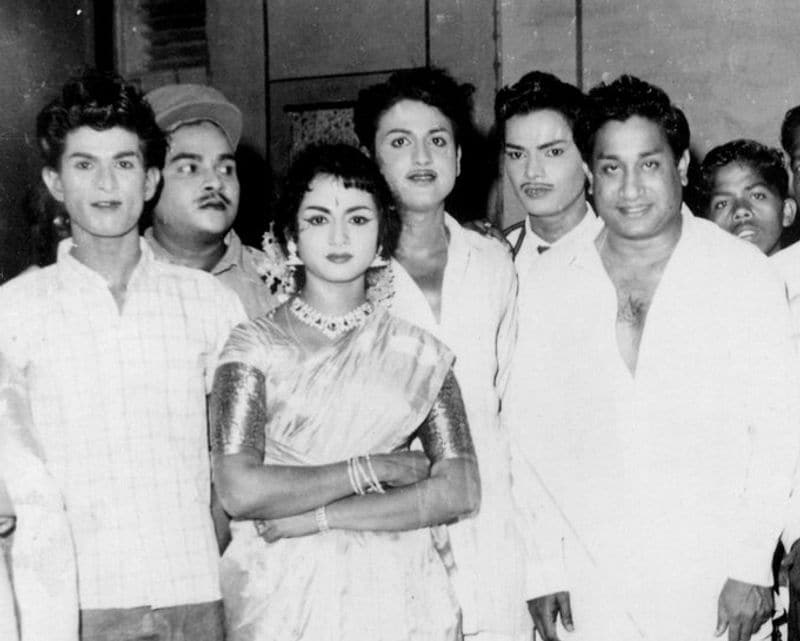 Here is a collection of rare photos of Late Actor Shivaji Ganesan 94th birthday special gallery