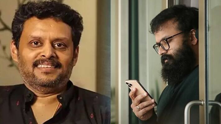 ranjith sankar about phone number showing in sunny movie ranjith sankar about phone number showing in sunny movie