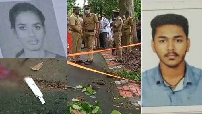 Nithinamol murder Abhishek statement Police Pala St Thomas College Nithinamol murder Abhishek statement Police Pala St Thomas College