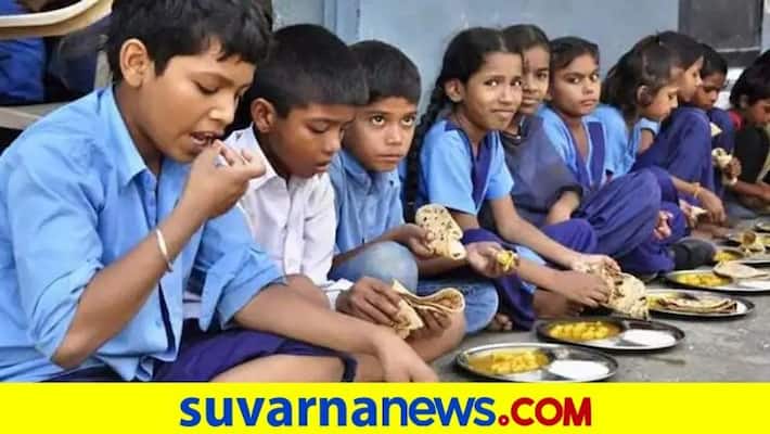 Separate Midday meal queues for Dalit students in UP school principal booked dpl Separate Midday meal queues for Dalit students in UP school principal booked dpl