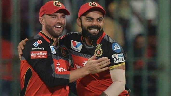 I Love You Brother, Virat Kohli Shows love on His Close Friend AB De Villiers After His Retirement from all Form Of cricket I Love You Brother, Virat Kohli Shows love on His Close Friend AB De Villiers After His Retirement from all Form Of cricket