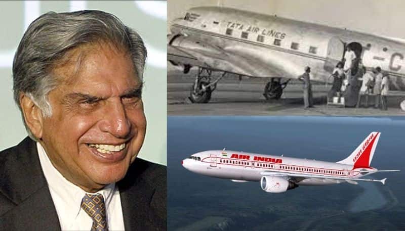 Tata got Rs 2.8 cr when Nehru govt took over Air India. Now group pays Rs 18,000 cr to buy it back
