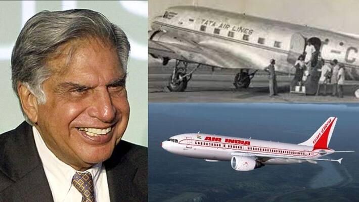 Tata Sons winning bid of rs 18000 crore re acquire national carrier Air India airline ckm Tata Sons winning bid of rs 18000 crore re acquire national carrier Air India airline ckm