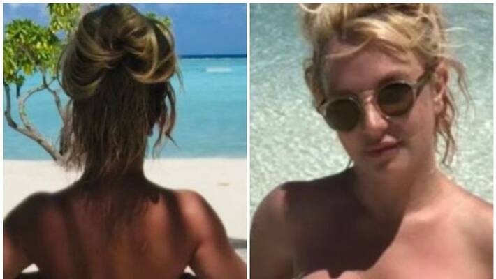 britney spears posts nude pics after winning conservatorship case against father britney spears posts nude pics after winning conservatorship case against father