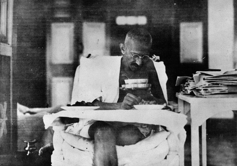Mahatma Gandhi's letters to Adolf Hitler
