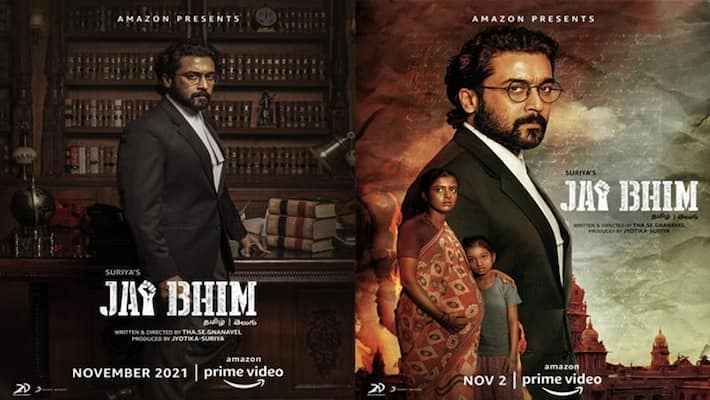 Suriya Jai Bhim release date fixed and here is full details Suriya Jai Bhim release date fixed and here is full details