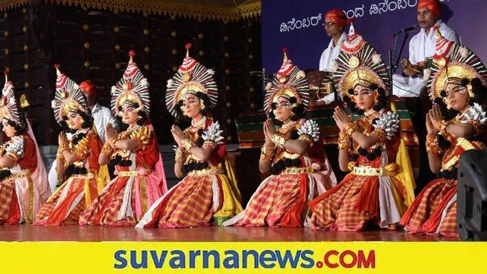 every Year More Than 1200 students learnt yakshaganan in Udupi snr every Year More Than 1200 students learnt yakshaganan in Udupi snr