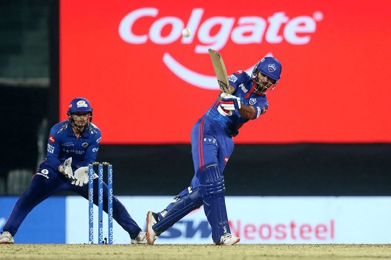 IPL2021 DC vs MI: Delhi Capitals beats defending Champions Mumbai Indians