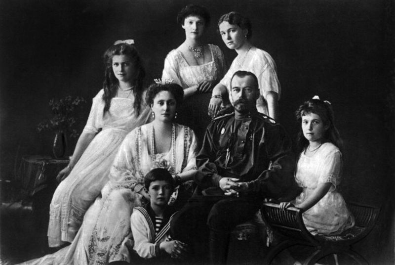 Russia to stage first royal wedding a century later