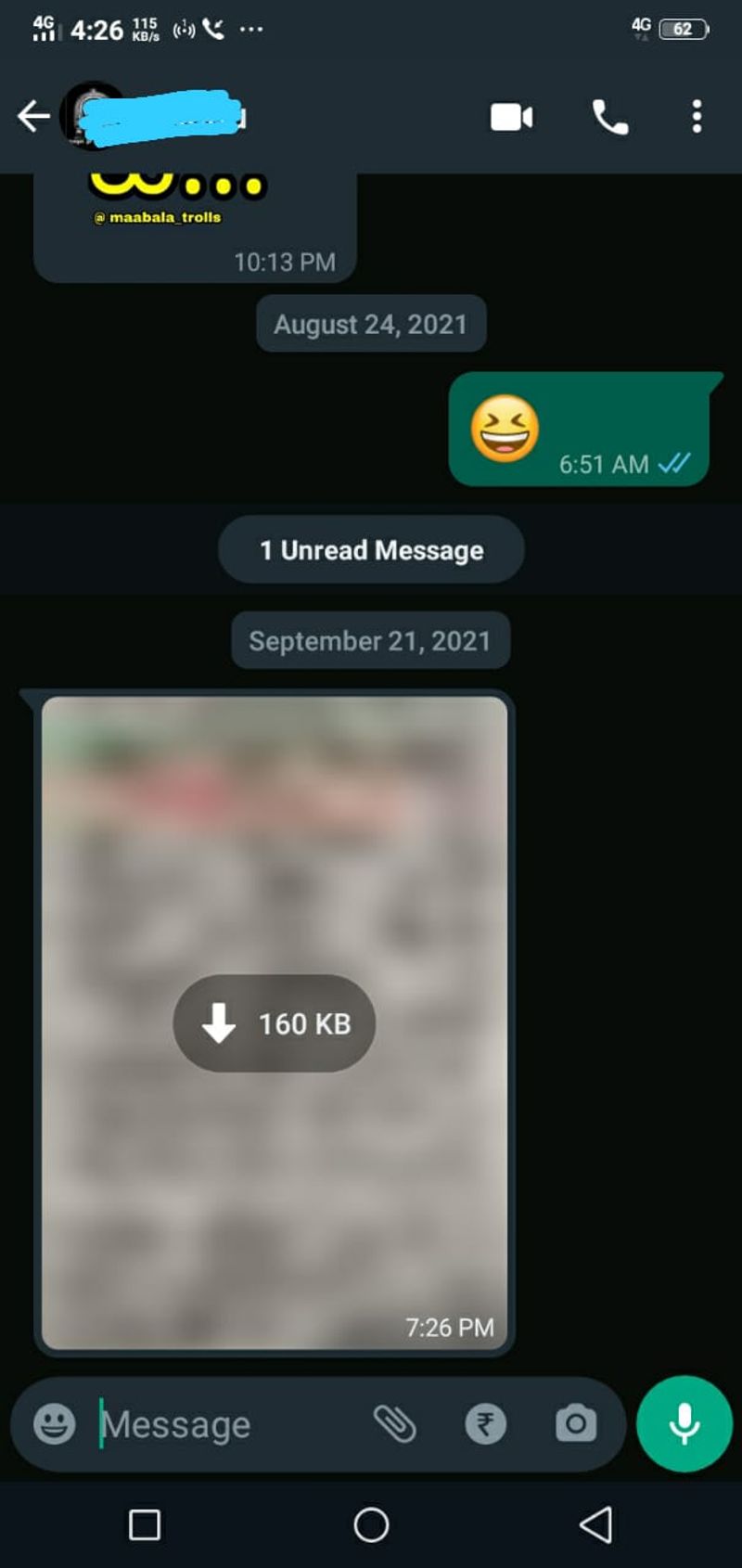 WhatsApp adds Indian rupee symbol to chat box for digital payments dpl
