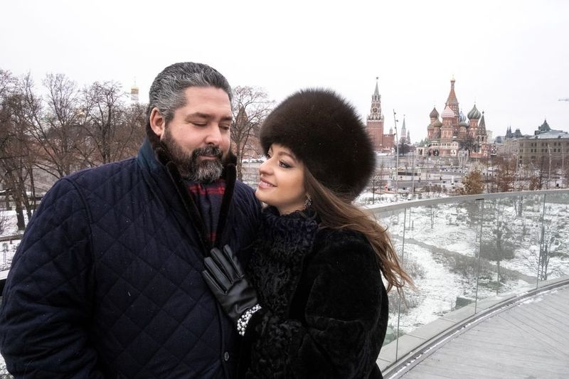 Russia to stage first royal wedding a century later