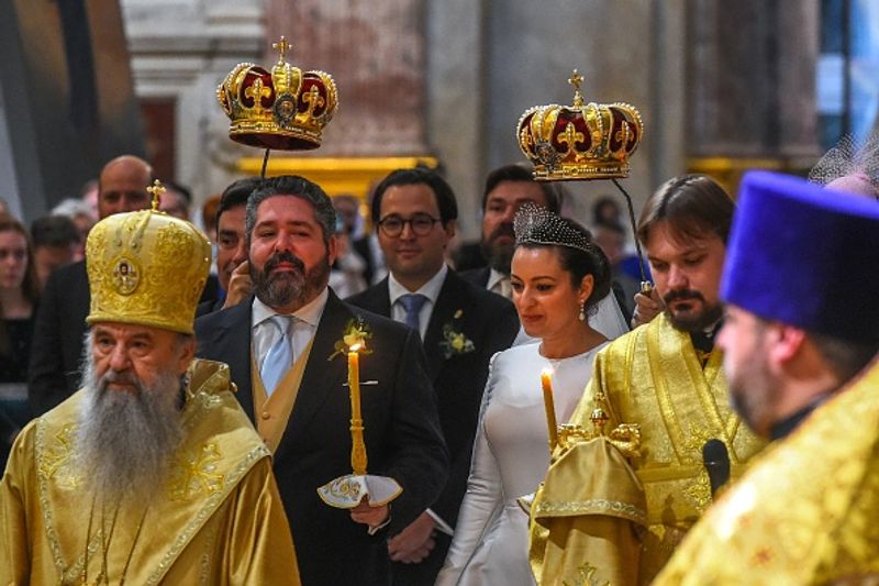 Russia to stage first royal wedding a century later
