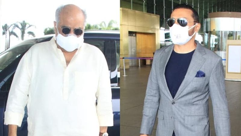 kareena kapoor spotted wearing short and shirt, these bollywood celebs also seen in different places