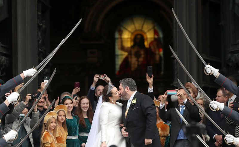 Russia to stage first royal wedding a century later