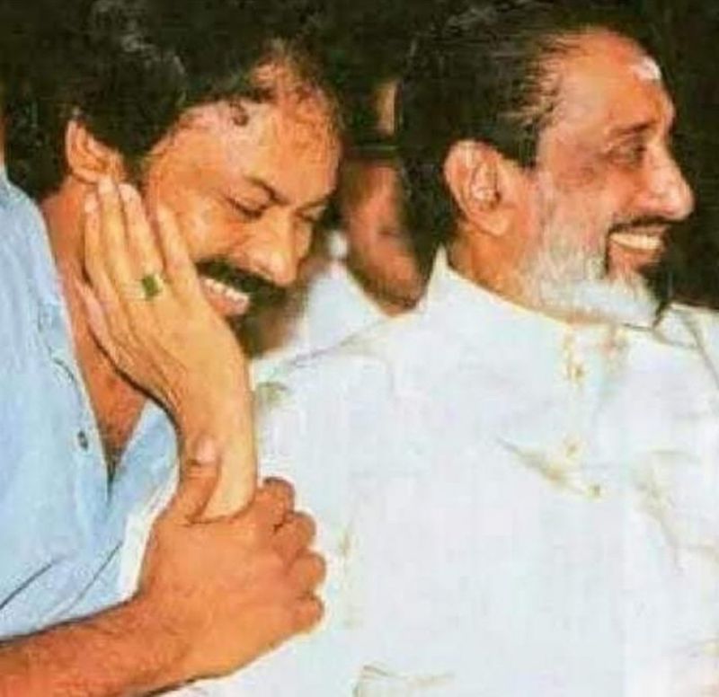 shivaji ganeshan rare photos with ntr anr chiru rajini kamal sridevi and other stars pics viral