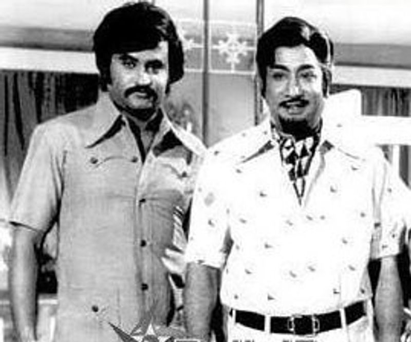 shivaji ganeshan rare photos with ntr anr chiru rajini kamal sridevi and other stars pics viral
