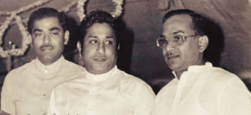shivaji ganeshan rare photos with ntr anr chiru rajini kamal sridevi and other stars pics viral
