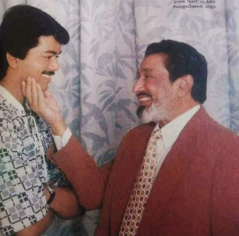 shivaji ganeshan rare photos with ntr anr chiru rajini kamal sridevi and other stars pics viral