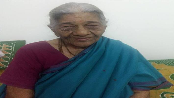 100 years retired school teacher died in Telangana 100 years retired school teacher died in Telangana