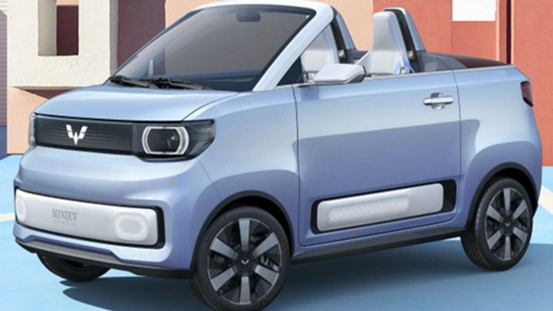 Chinese company introduces world's cheapest electric car Nano EV available at a price lesser then Maruti Alto