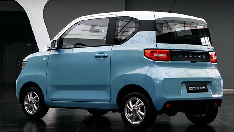 Chinese company introduces world's cheapest electric car Nano EV available at a price lesser then Maruti Alto