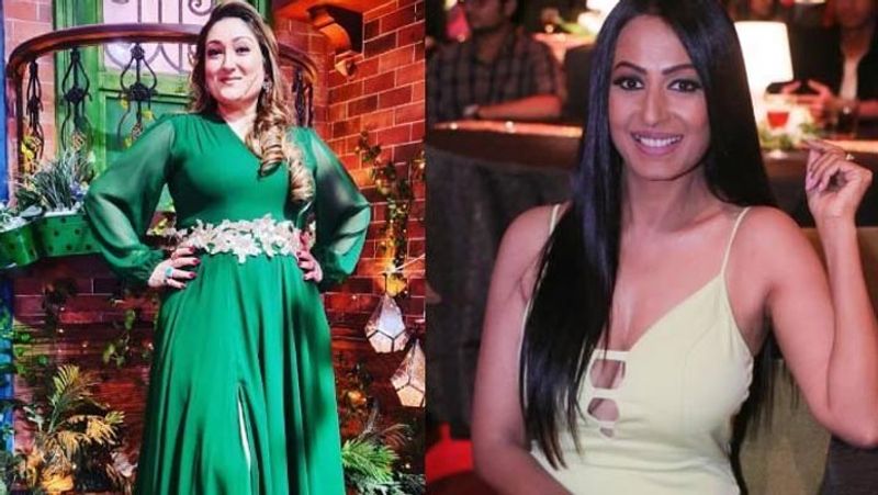Krushna Abhishek wife Kashmera Shah blast govinda wife sunita ahuja for this reason