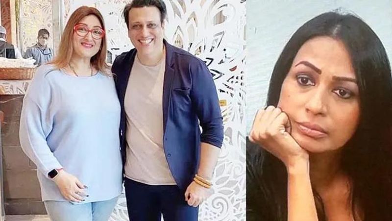 Krushna Abhishek wife Kashmera Shah blast govinda wife sunita ahuja for this reason