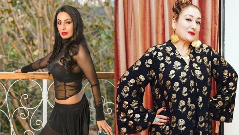Krushna Abhishek wife Kashmera Shah blast govinda wife sunita ahuja for this reason