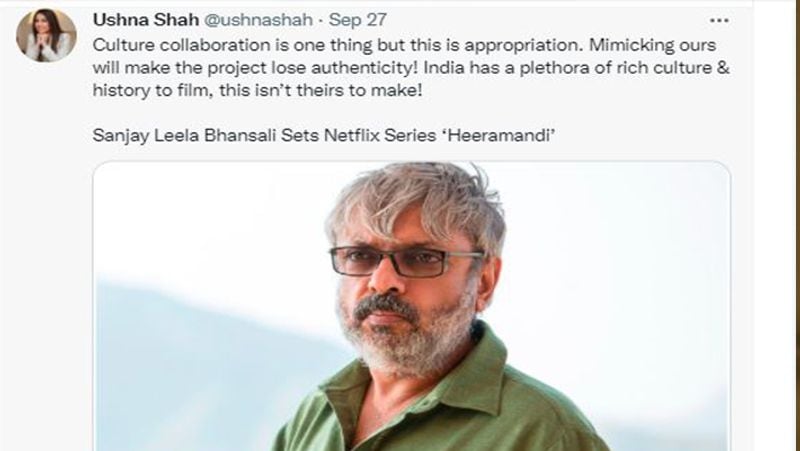 Sanjay Leela Bhansali film Heera Mandi in controversy in Pakistan know about it