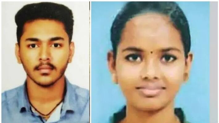 pala murder case abhishek stabed nithina while talking to her mother on phone pala murder case abhishek stabed nithina while talking to her mother on phone