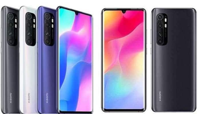 Xiaomi launches Redmi Note 10 Lite just have to pay such a price SBI card will get discount Xiaomi launches Redmi Note 10 Lite just have to pay such a price SBI card will get discount