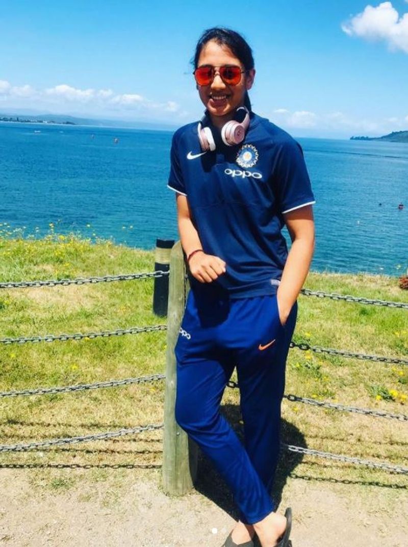 Smriti Mandhana - Net Worth, stats, personal life, Boyfriend, cars and controversy ALB