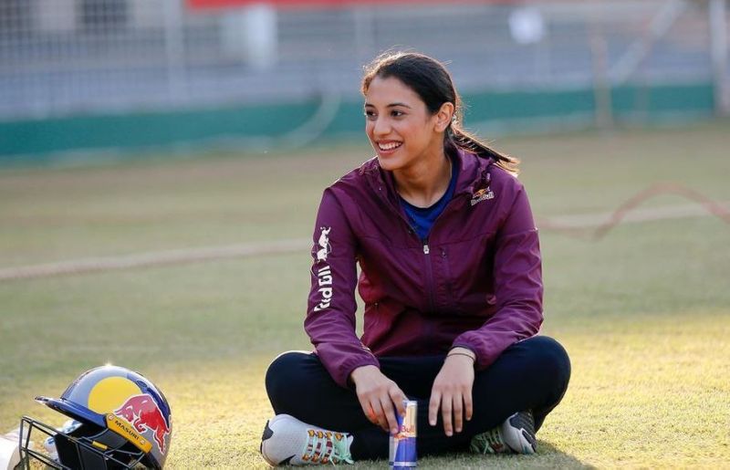 Smriti Mandhana - Net Worth, stats, personal life, Boyfriend, cars and controversy ALB