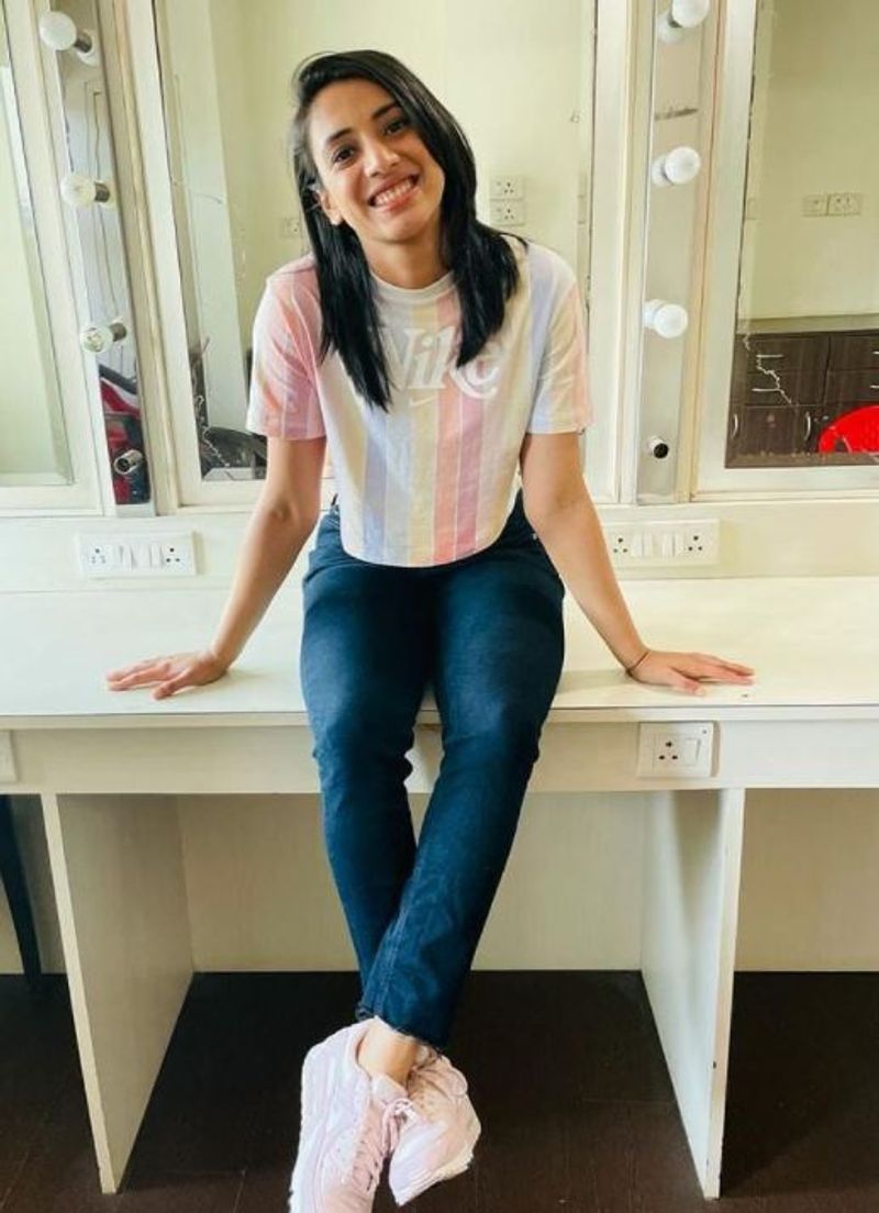 Smriti Mandhana - Net Worth, stats, personal life, Boyfriend, cars and controversy ALB