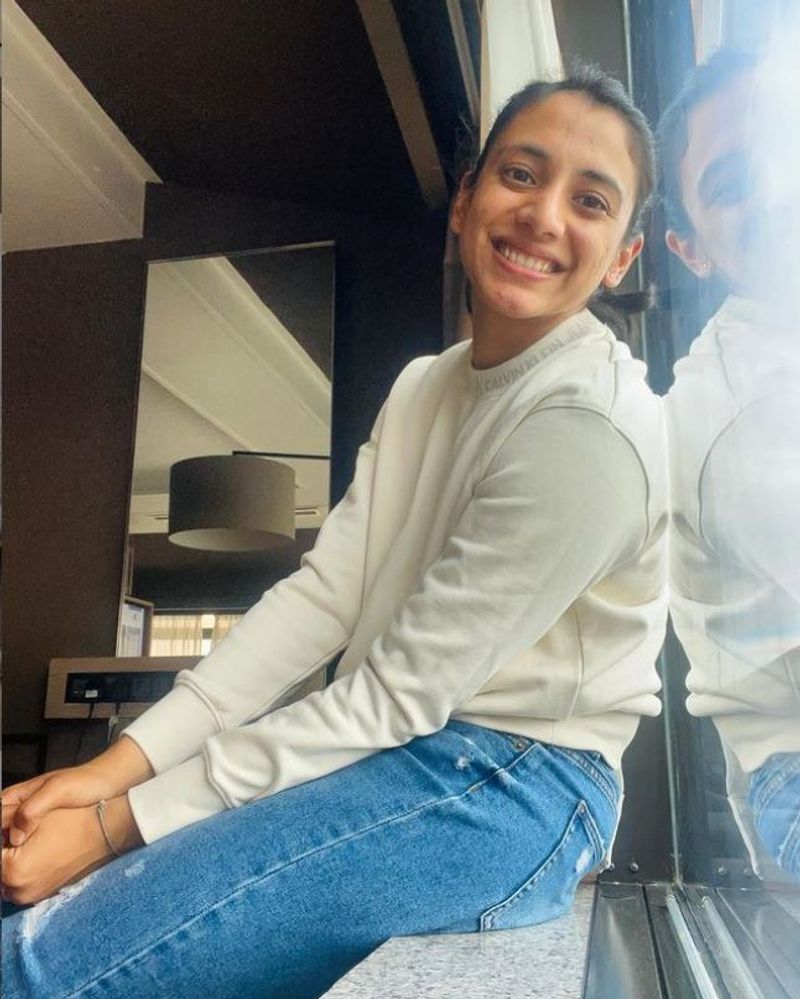Smriti Mandhana - Net Worth, stats, personal life, Boyfriend, cars and controversy ALB
