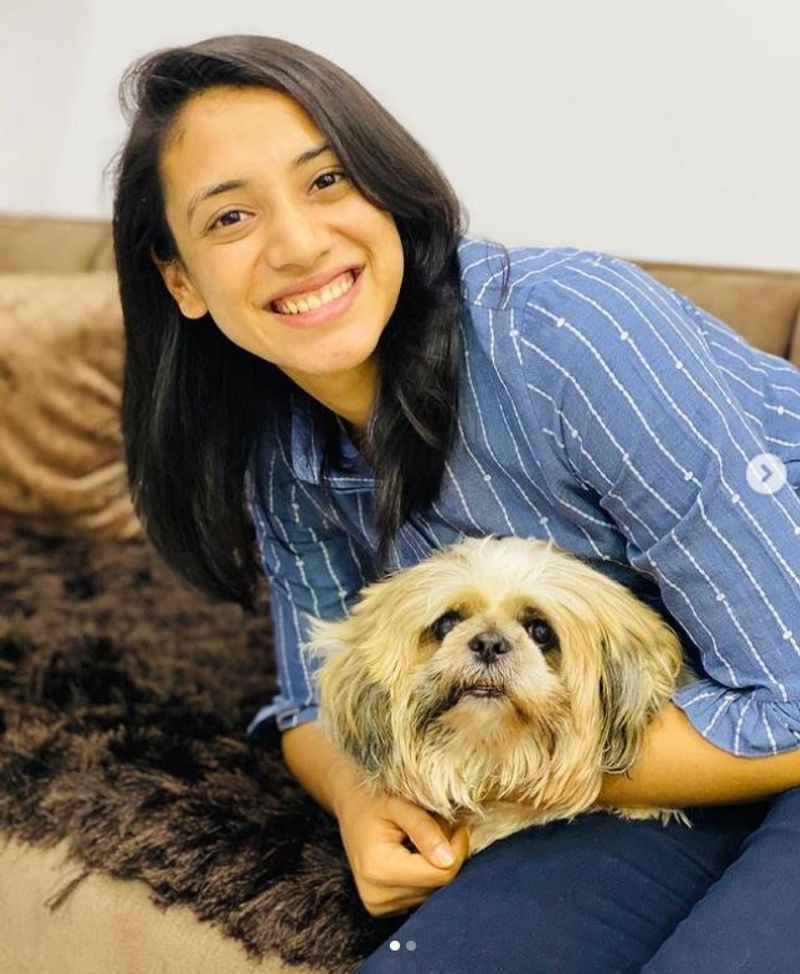 Smriti Mandhana - Net Worth, stats, personal life, Boyfriend, cars and controversy ALB