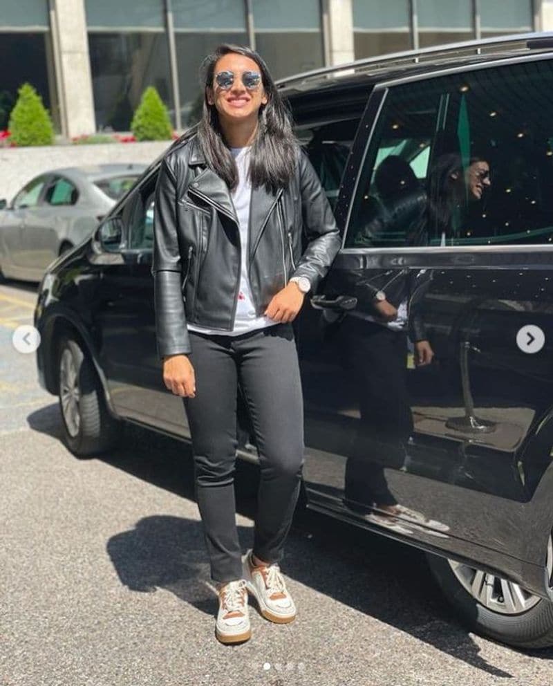 Smriti Mandhana - Net Worth, stats, personal life, Boyfriend, cars and controversy ALB