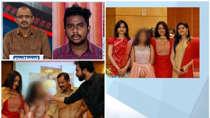 photographer arshad says former dig surendran daughter birthday celebration was organized by Monson Mavunkal photographer arshad says former dig surendran daughter birthday celebration was organized by Monson Mavunkal