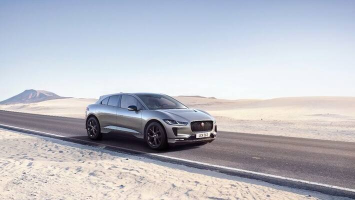 Jaguar Land Rover India announces new Jaguar I PACE Black bookings opened in India ckm Jaguar Land Rover India announces new Jaguar I PACE Black bookings opened in India ckm