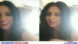 Mohammed Shami's wife Hasin Jahan shared her video