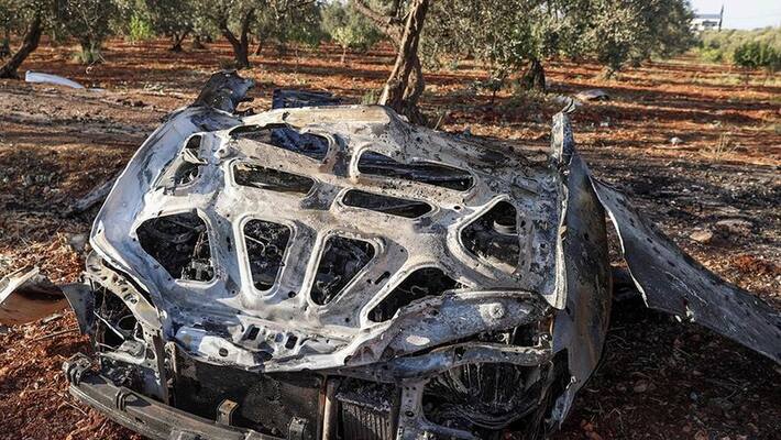 Al Qaeda top leader Salim Abu Ahmad killed in US strike in Syria Al Qaeda top leader Salim Abu Ahmad killed in US strike in Syria
