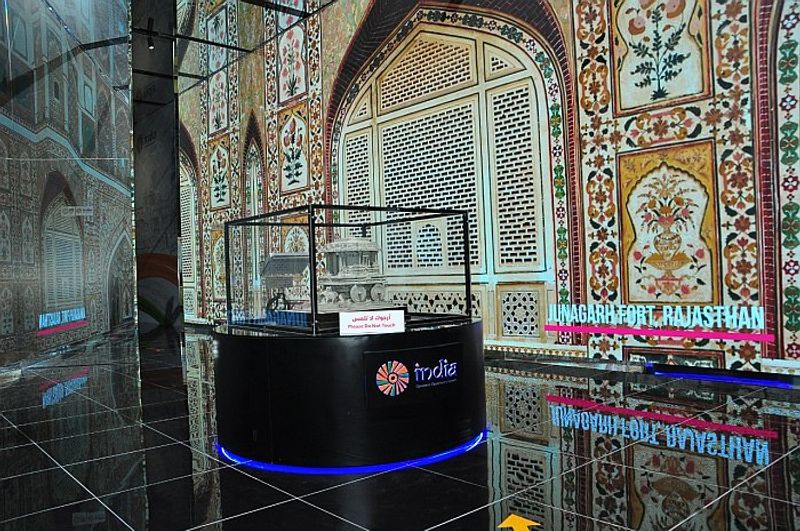 Glimpses of India at Dubai Expo 2020; PM invites the world to the country