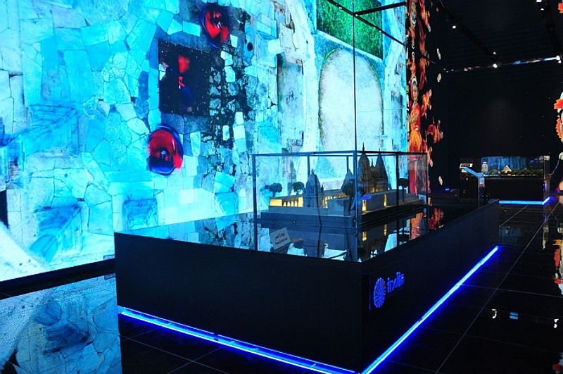 Glimpses of India at Dubai Expo 2020; PM invites the world to the country
