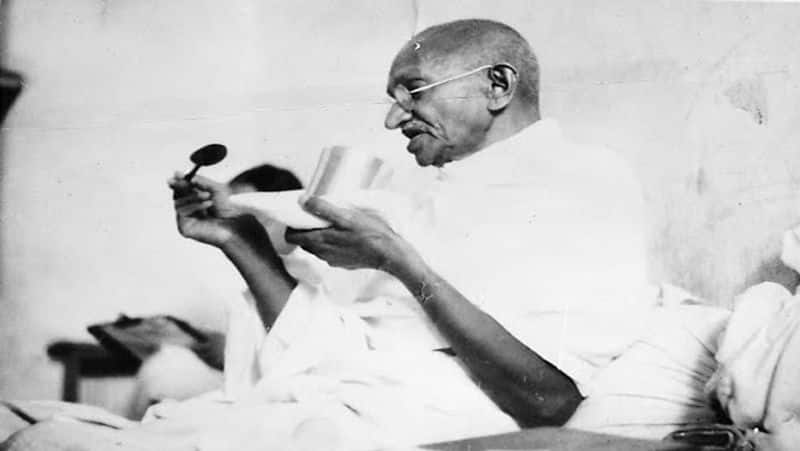 Gandhi Jayanti 2021: Mahatma Gandhi drink goat and almond milk, know its benefits