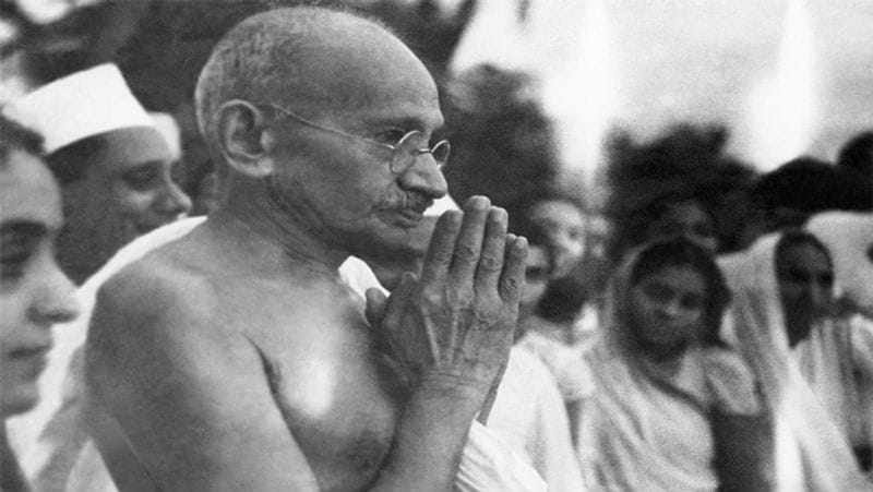 Gandhi Jayanti 2021: Mahatma Gandhi drink goat and almond milk, know its benefits