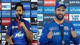 IPL 2022: Mumbai Indians Wins Toss and Opt Bowl First Against Delhi Capitals 