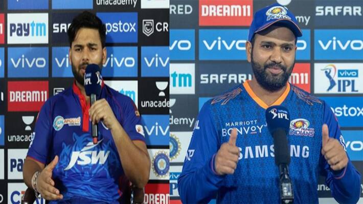 IPL 2021 mumbai indians vs delhi capitals live delhi won the toss and elect to bowl IPL 2021 mumbai indians vs delhi capitals live delhi won the toss and elect to bowl