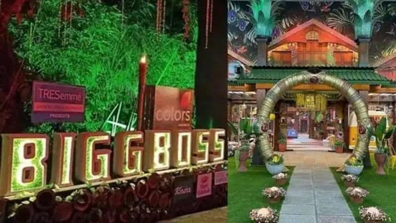 salman khan most controversial show bigg boss 15 house inside photos