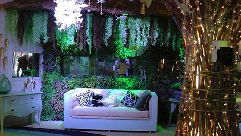 salman khan most controversial show bigg boss 15 house inside photos