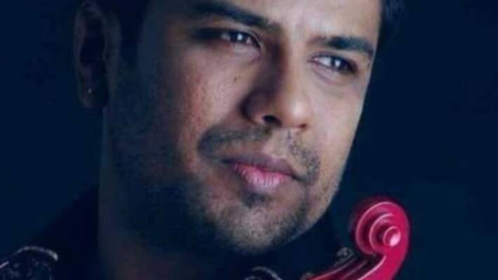 Violinist Musician Balabhaskar death anniversary Violinist Musician Balabhaskar death anniversary